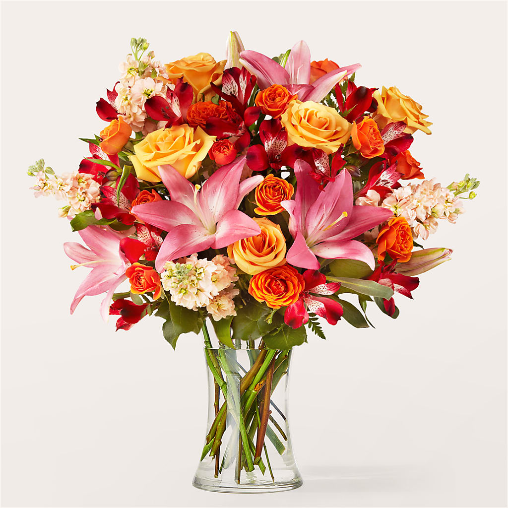 Full Heart Bouquet – POPPIES & PAISLEY FLORAL, Mulino OR