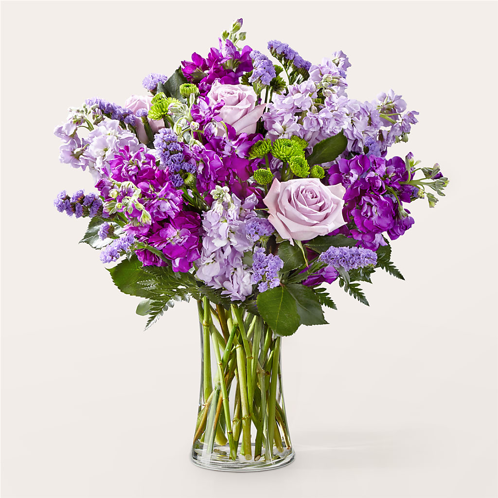 Grapeful Bouquet – POPPIES & PAISLEY FLORAL, Mulino OR