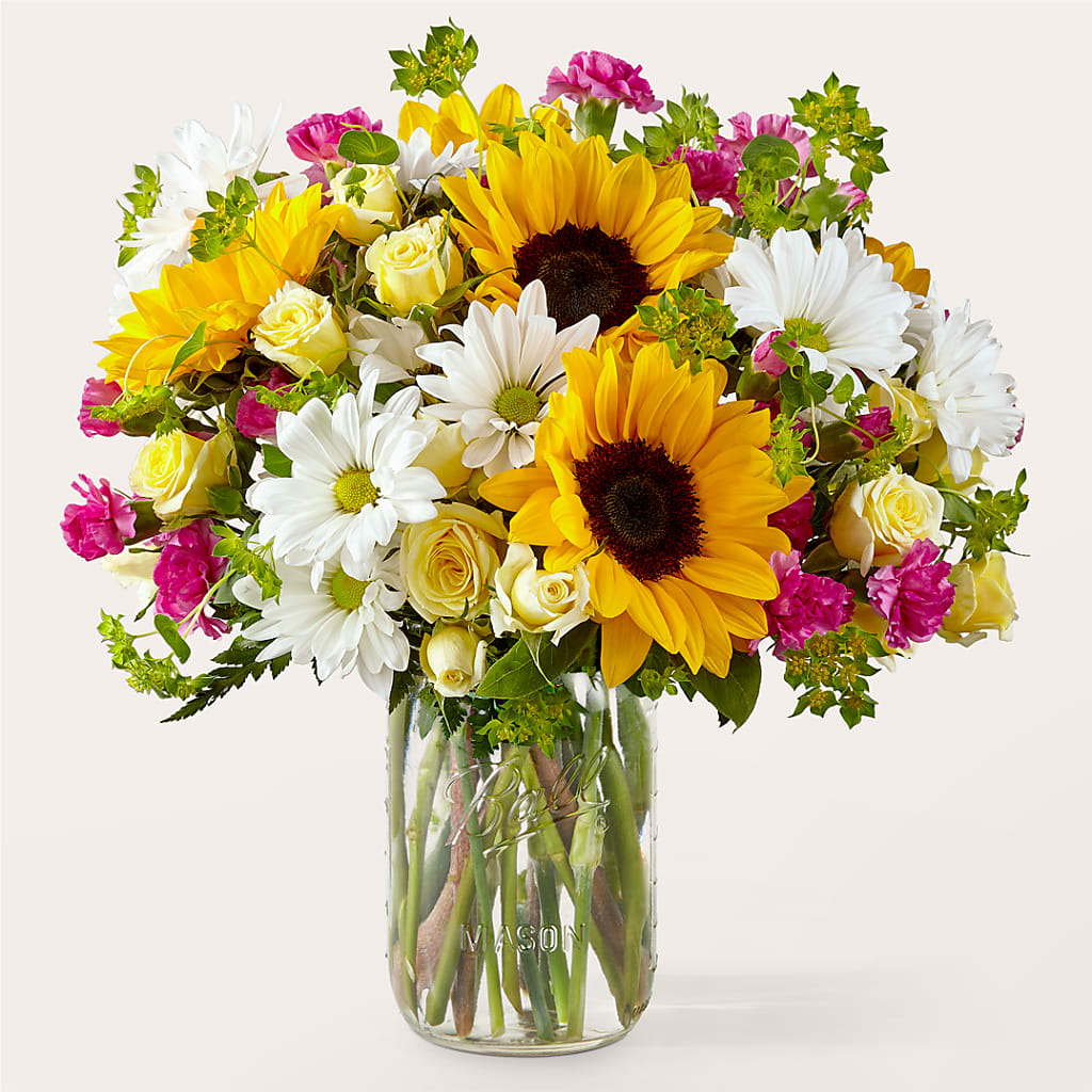 Aglow Bouquet – POPPIES & PAISLEY FLORAL, Mulino OR
