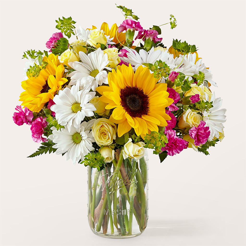 Aglow Bouquet – POPPIES & PAISLEY FLORAL, Mulino OR