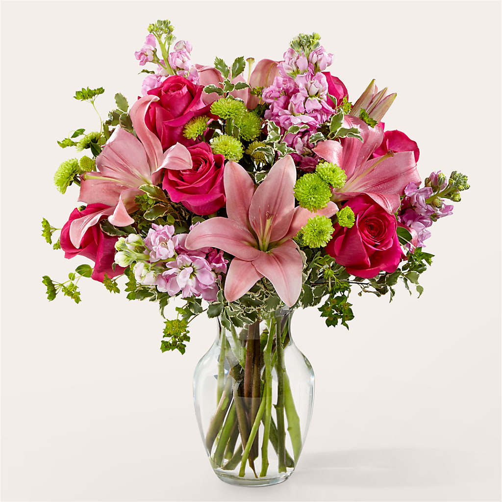 Cross My Heart Bouquet – POPPIES & PAISLEY FLORAL, Mulino OR