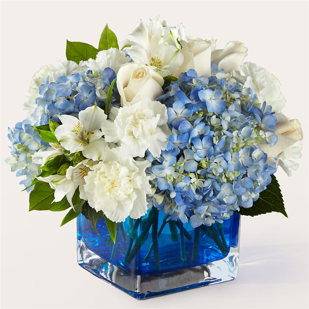 Soothing Waters Bouquet – POPPIES & PAISLEY FLORAL, Mulino OR