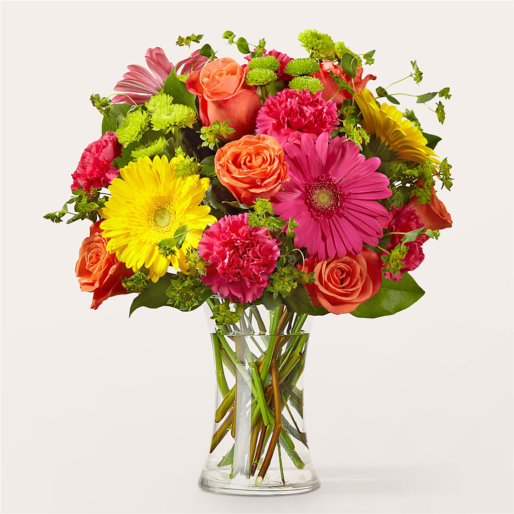 Fruit Punch Bouquet – POPPIES & PAISLEY FLORAL, Mulino OR
