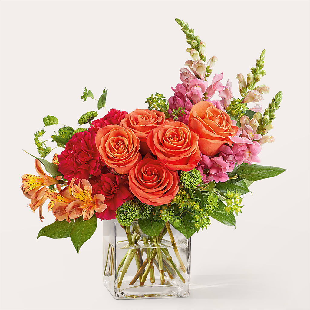 Cosmopolitan Bouquet – POPPIES & PAISLEY FLORAL, Mulino OR