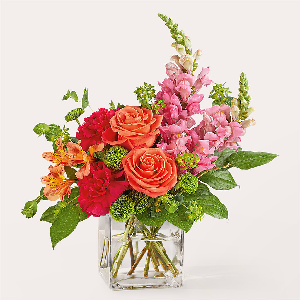 Cosmopolitan Bouquet – POPPIES & PAISLEY FLORAL, Mulino OR