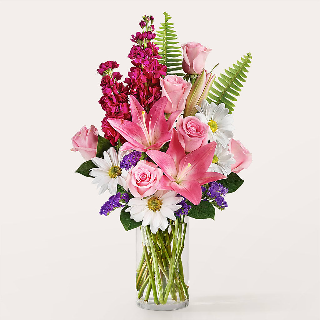 Blooming Spectacle Bouquet – POPPIES & PAISLEY FLORAL, Mulino OR