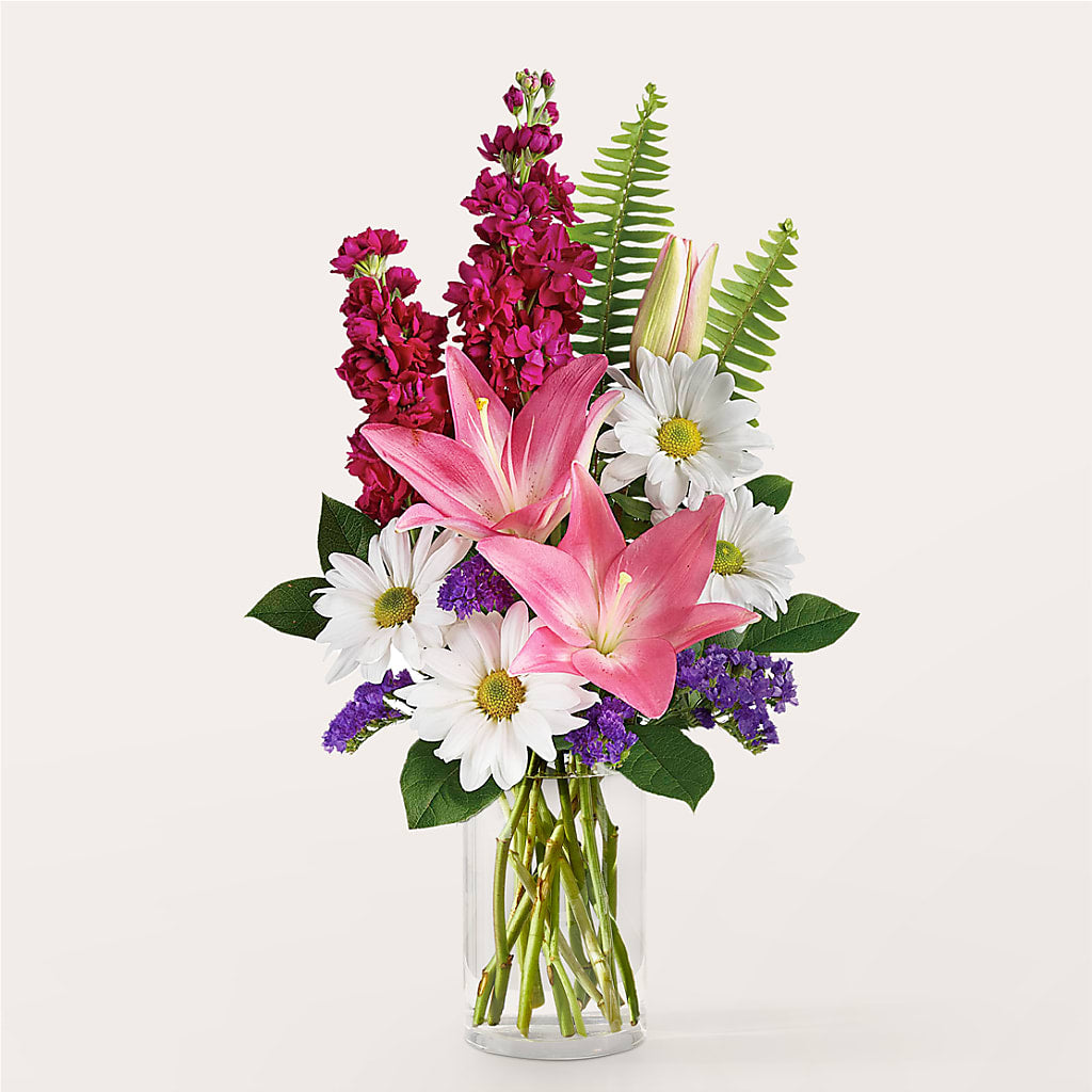 Blooming Spectacle Bouquet – POPPIES & PAISLEY FLORAL, Mulino OR