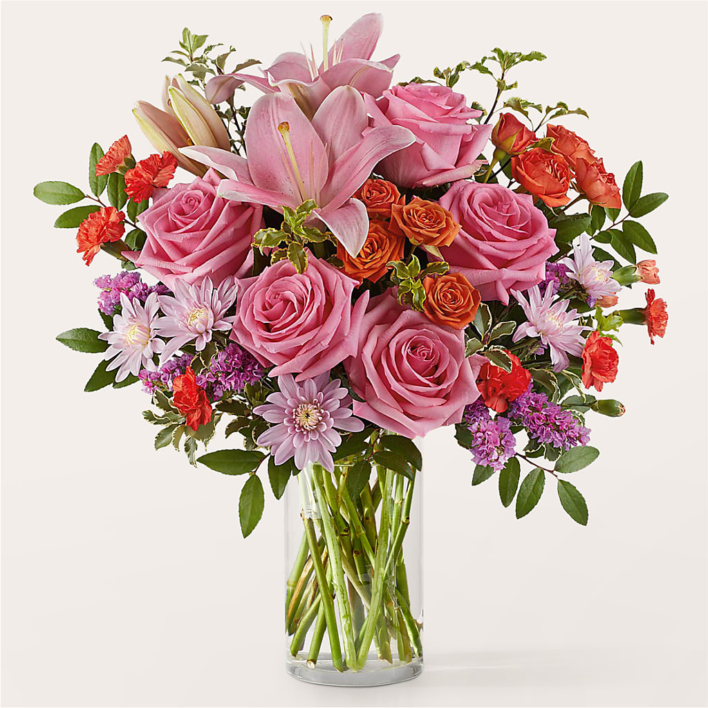 Sequins Bouquet – POPPIES & PAISLEY FLORAL, Mulino OR