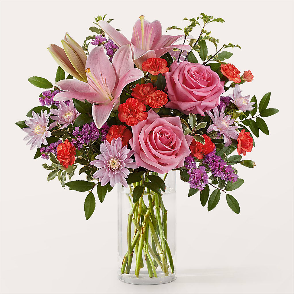 Sequins Bouquet – POPPIES & PAISLEY FLORAL, Mulino OR