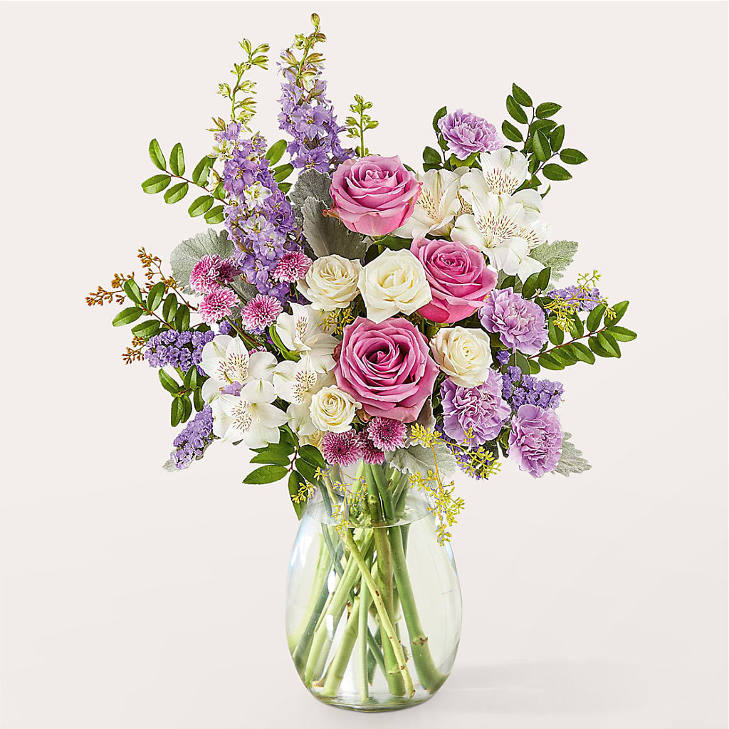 Lucky Me Bouquet – POPPIES & PAISLEY FLORAL, Mulino OR