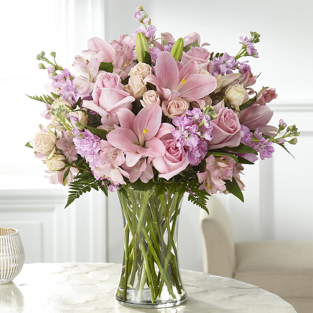 Wishes & Blessings Bouquet – POPPIES & PAISLEY FLORAL, Mulino OR