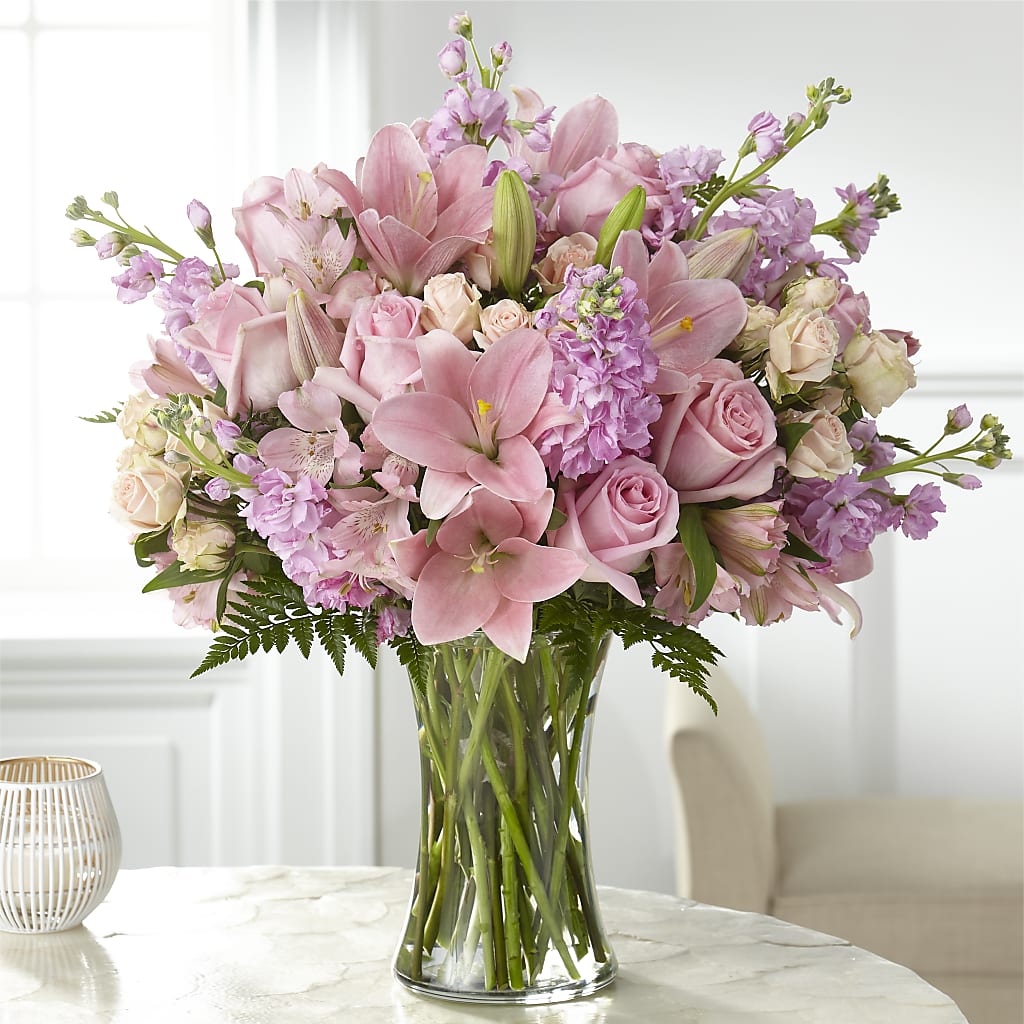 Wishes & Blessings Bouquet – POPPIES & PAISLEY FLORAL, Mulino OR