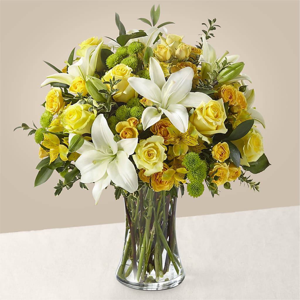 Hope & Serenity Bouquet – POPPIES & PAISLEY FLORAL, Mulino OR