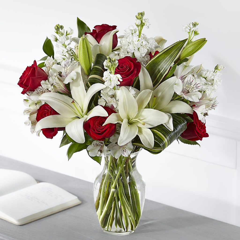 Loving Respect Bouquet – POPPIES & PAISLEY FLORAL, Mulino OR