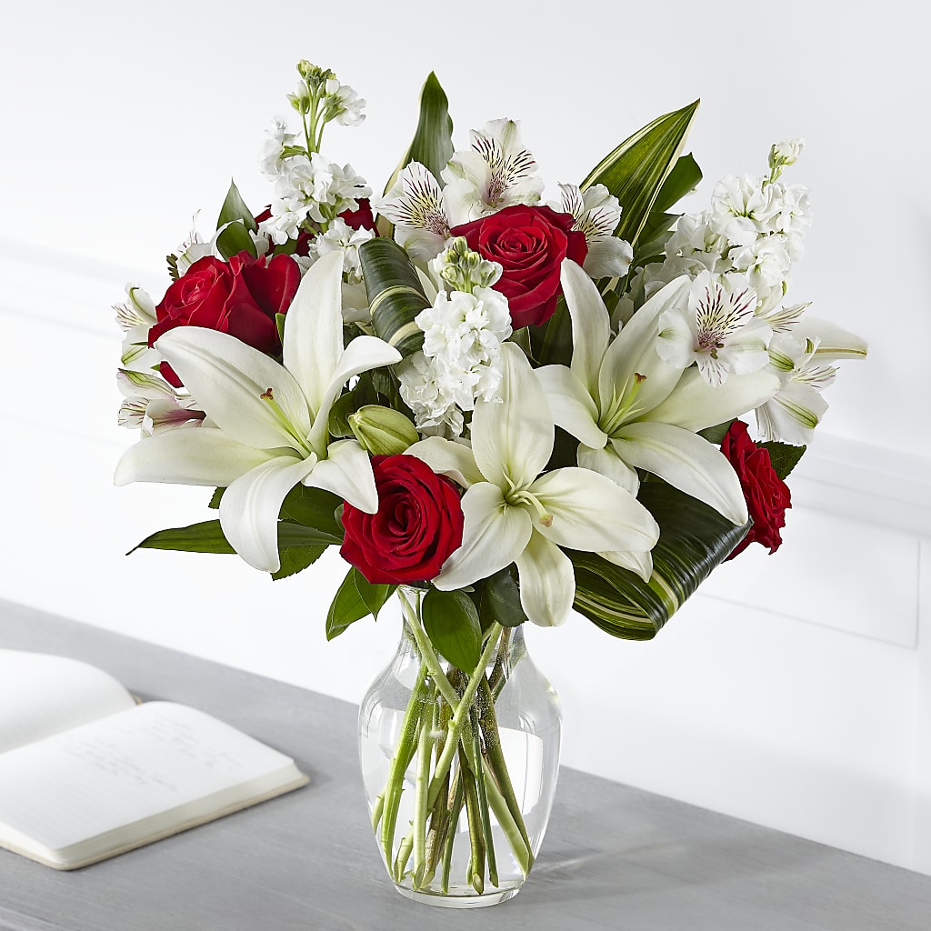 Loving Respect Bouquet – POPPIES & PAISLEY FLORAL, Mulino OR