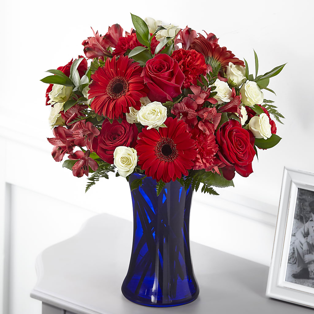 Hearts Embrace Bouquet – POPPIES & PAISLEY FLORAL, Mulino OR