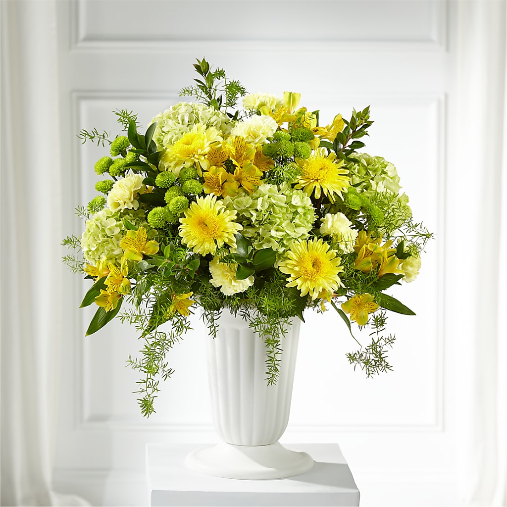 Beloved Blessings Arrangement – POPPIES & PAISLEY FLORAL, Mulino OR