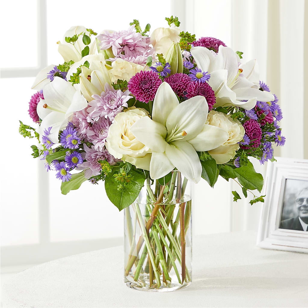 Wishing Peace Bouquet – POPPIES & PAISLEY FLORAL, Mulino OR