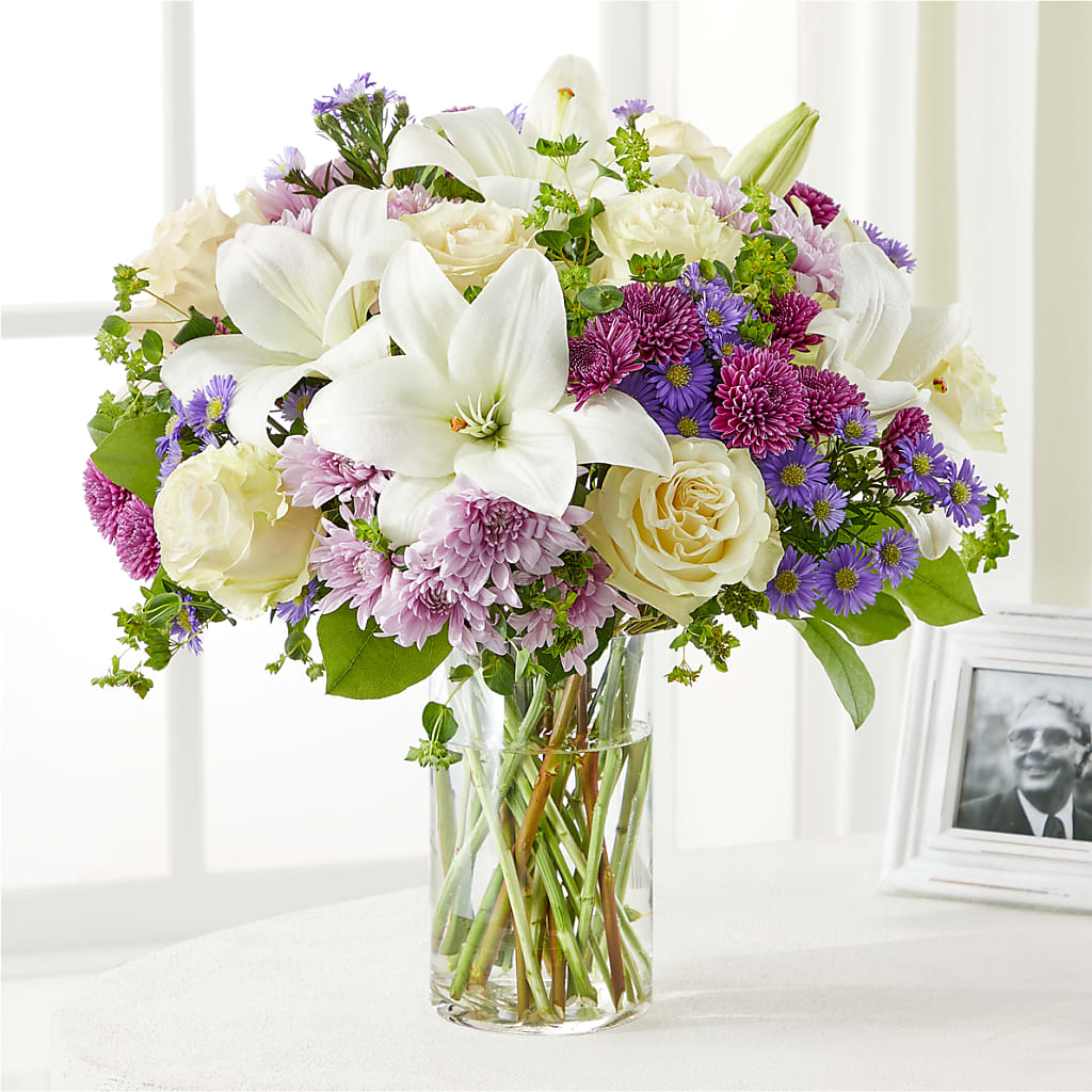 Wishing Peace Bouquet – POPPIES & PAISLEY FLORAL, Mulino OR