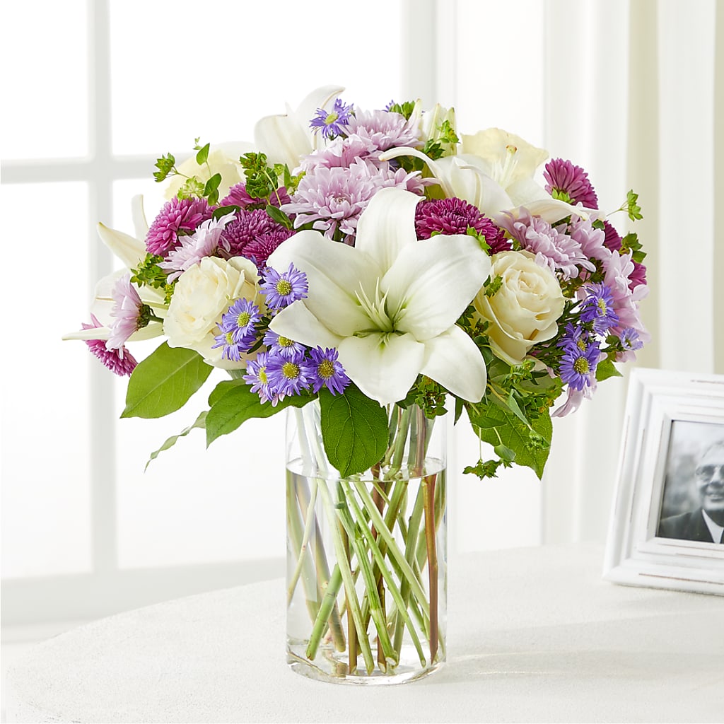 Wishing Peace Bouquet – POPPIES & PAISLEY FLORAL, Mulino OR