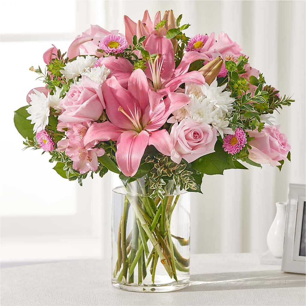 Healing Hug Bouquet – POPPIES & PAISLEY FLORAL, Mulino OR