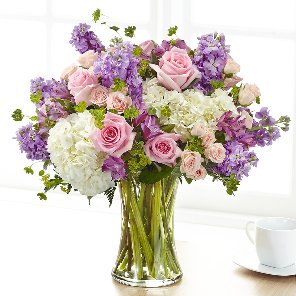 Shared Sentiment Bouquet – POPPIES & PAISLEY FLORAL, Mulino OR