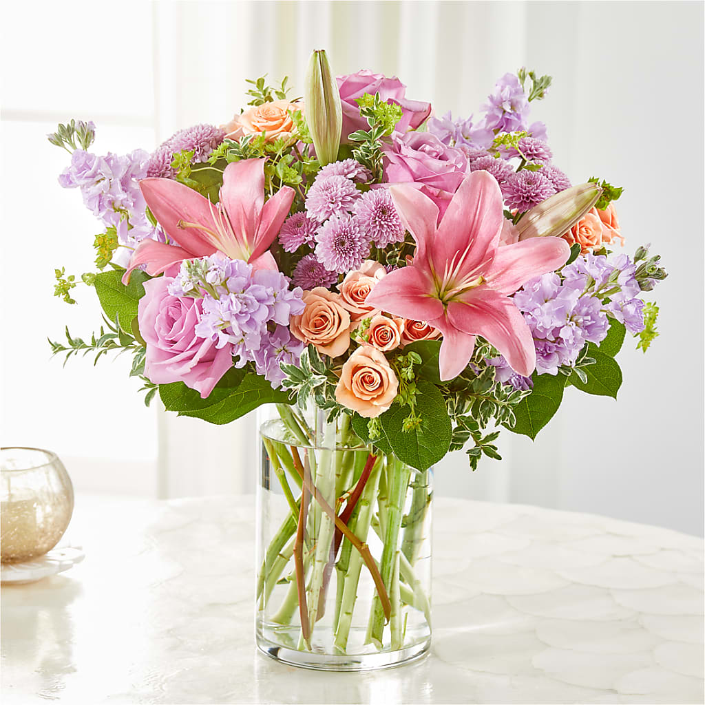 Resilience Bouquet – POPPIES & PAISLEY FLORAL, Mulino OR