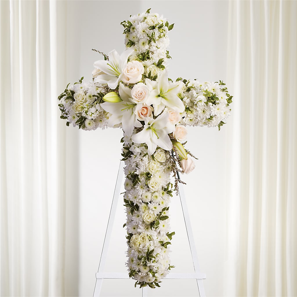 Spiritual Guidance Standing Spray – POPPIES & PAISLEY FLORAL, Mulino OR