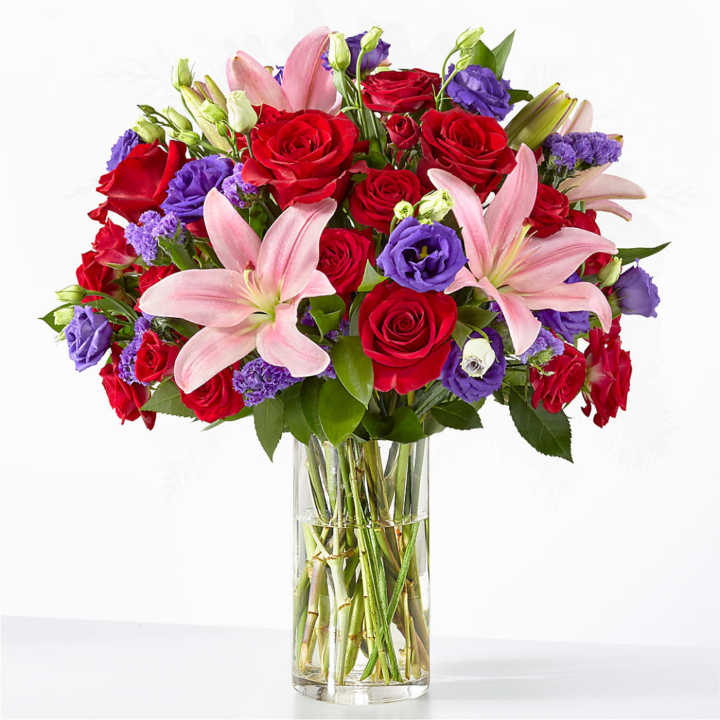 Truly Stunning Bouquet – POPPIES & PAISLEY FLORAL, Mulino OR