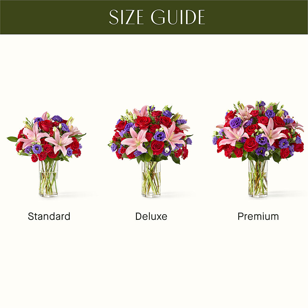 Truly Stunning Bouquet – POPPIES & PAISLEY FLORAL, Mulino OR