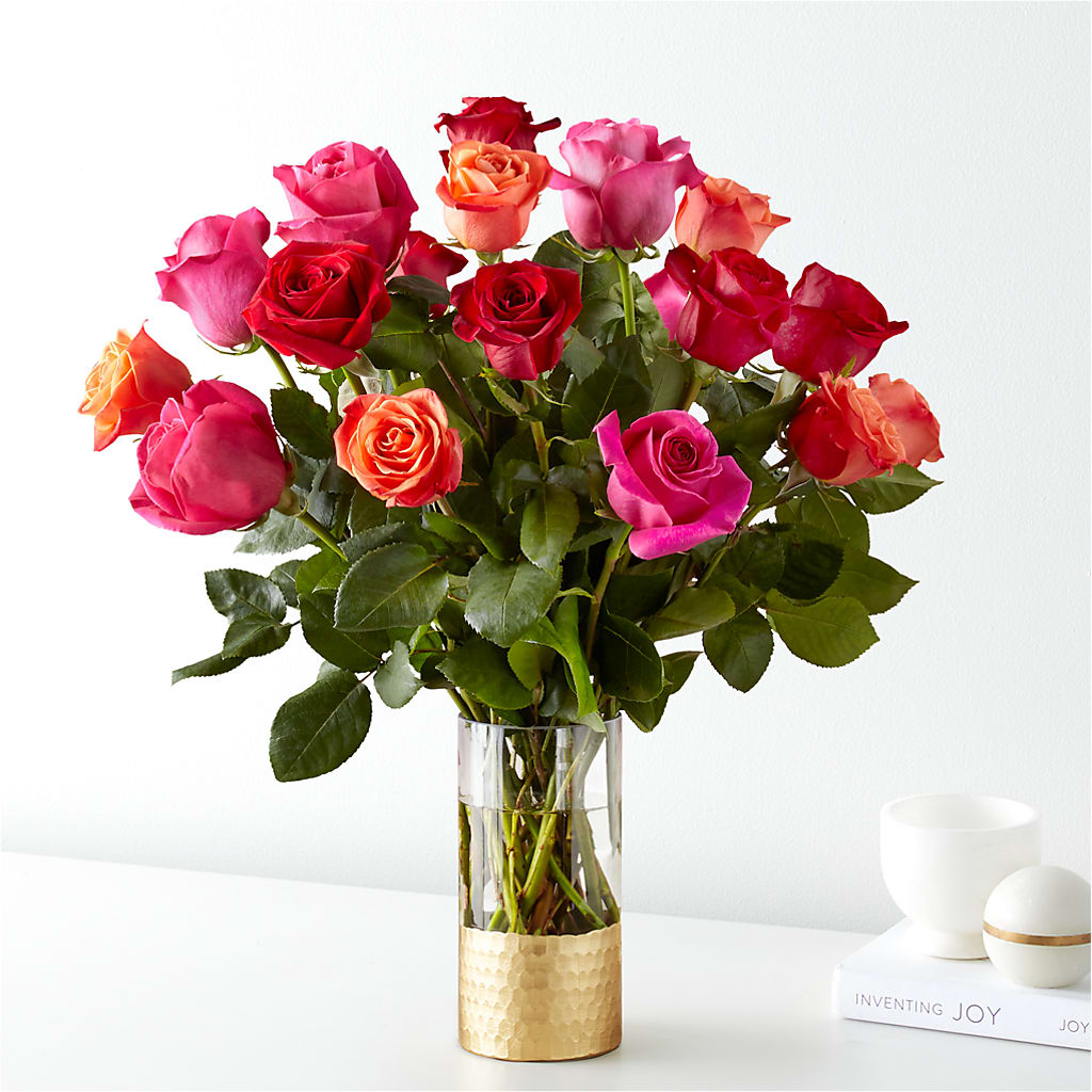 Ever After Rose Bouquet – POPPIES & PAISLEY FLORAL, Mulino OR