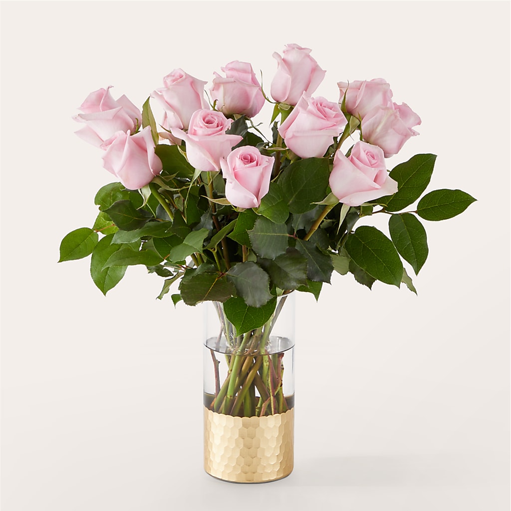 Picture Perfect Pink Rose Bouquet – POPPIES & PAISLEY FLORAL, Mulino OR