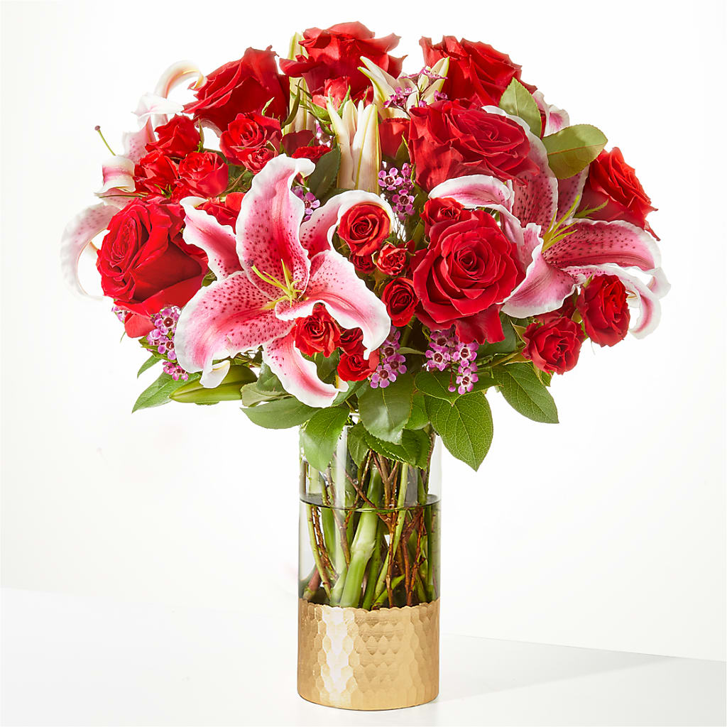 Match Made in Heaven Bouquet – POPPIES & PAISLEY FLORAL, Mulino OR