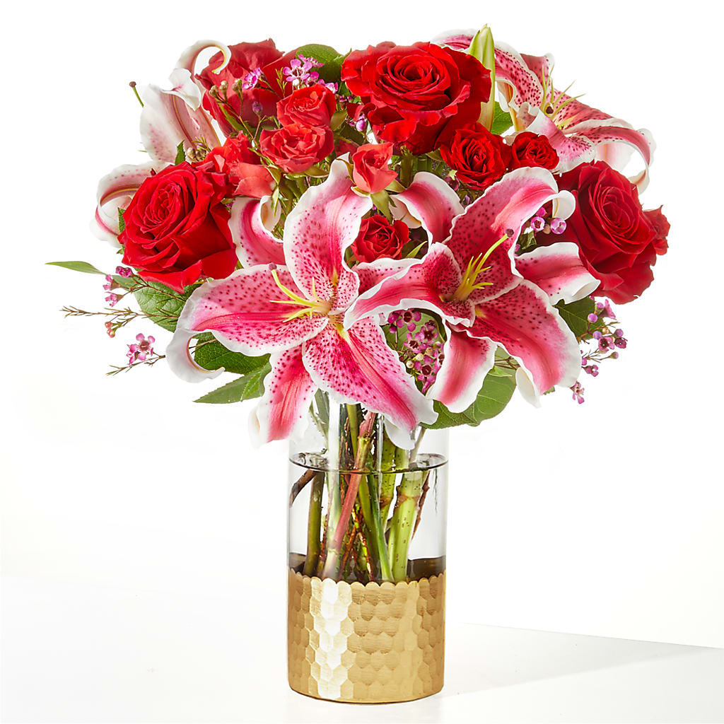 Match Made in Heaven Bouquet – POPPIES & PAISLEY FLORAL, Mulino OR