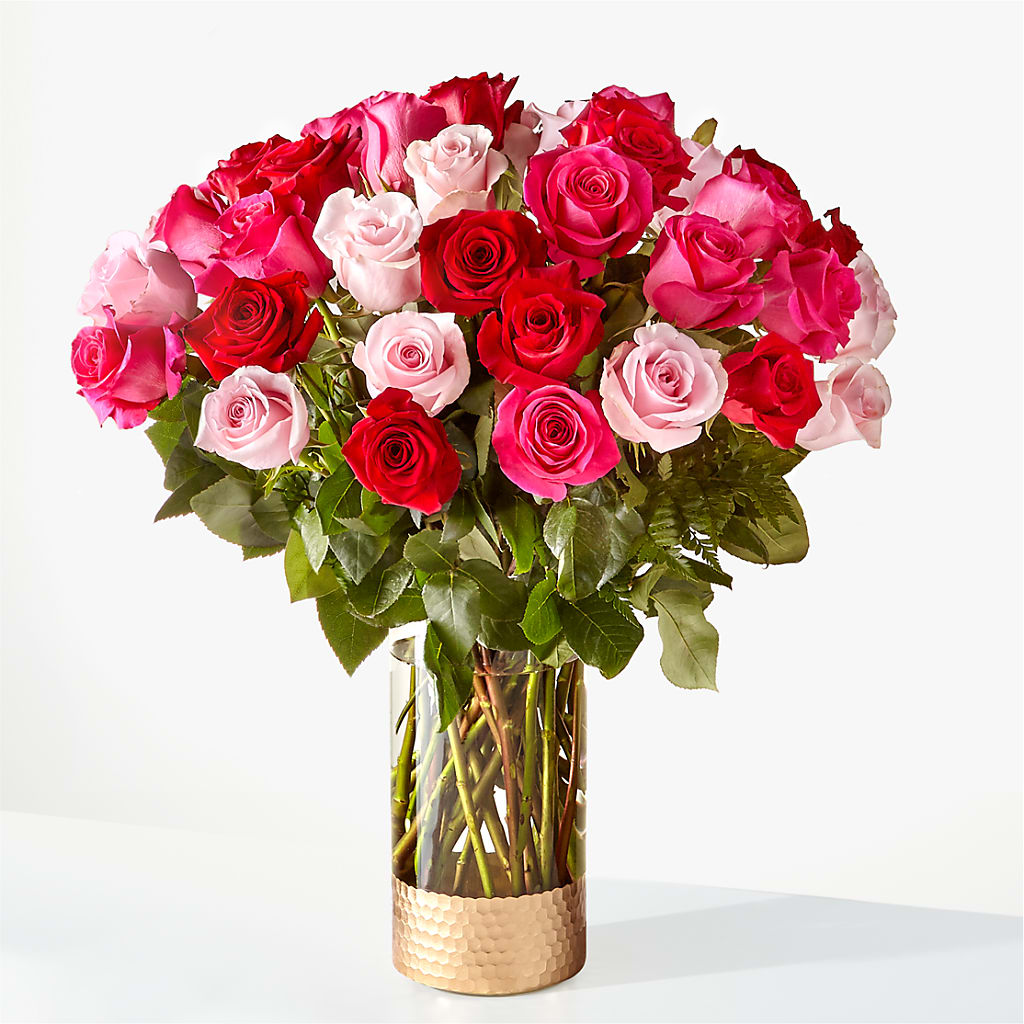 Love Notes Rose Bouquet – POPPIES & PAISLEY FLORAL, Mulino OR