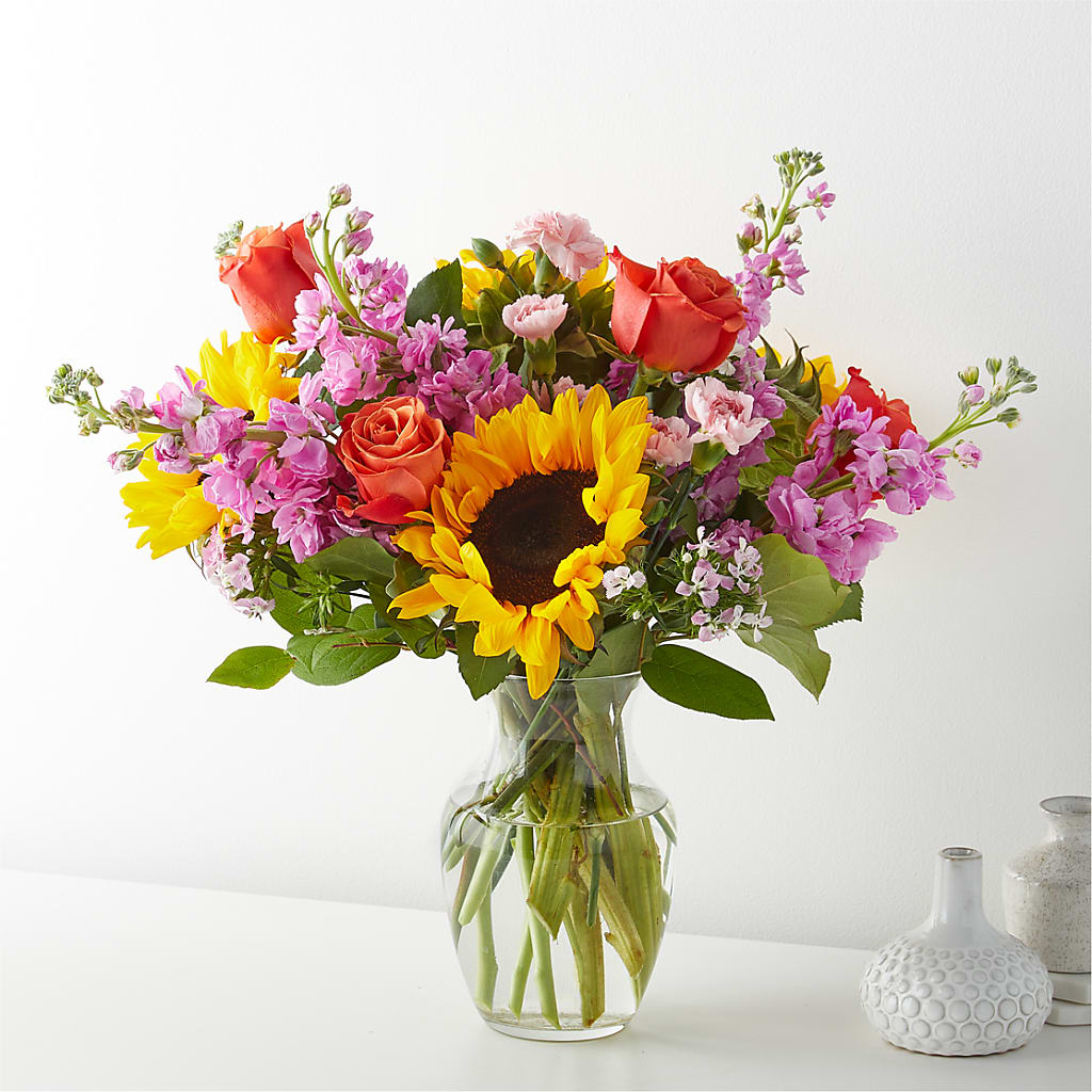 Yellow Brick Road Bouquet – POPPIES & PAISLEY FLORAL, Mulino OR