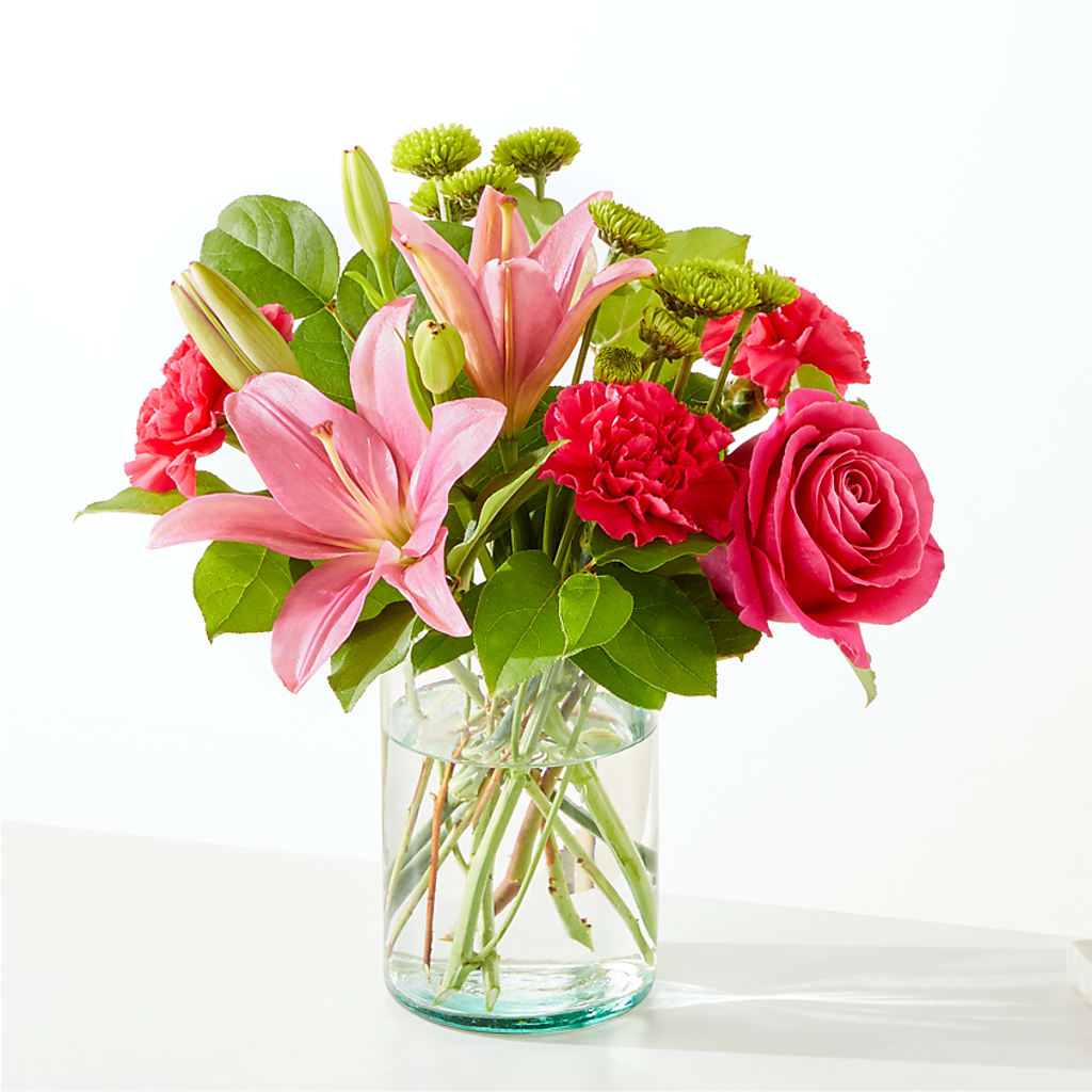 Watermelon Crush Bouquet – POPPIES & PAISLEY FLORAL, Mulino OR