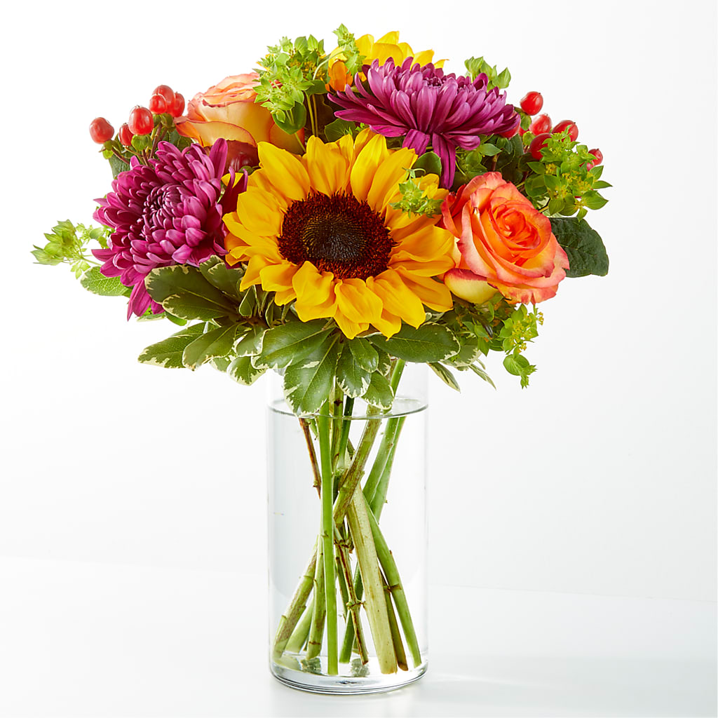 Nature Walk Bouquet – POPPIES & PAISLEY FLORAL, Mulino OR