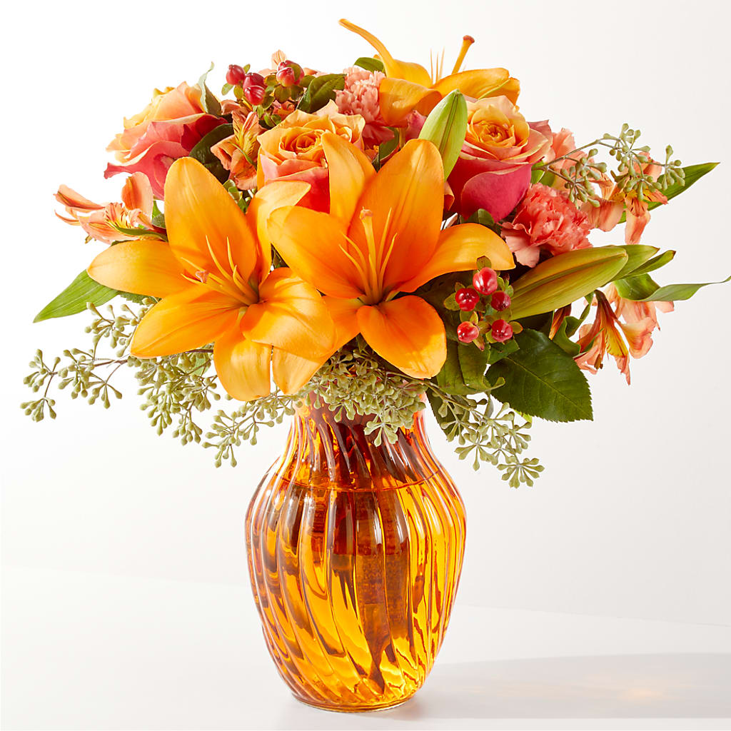 Afternoon Light Bouquet – POPPIES & PAISLEY FLORAL, Mulino OR