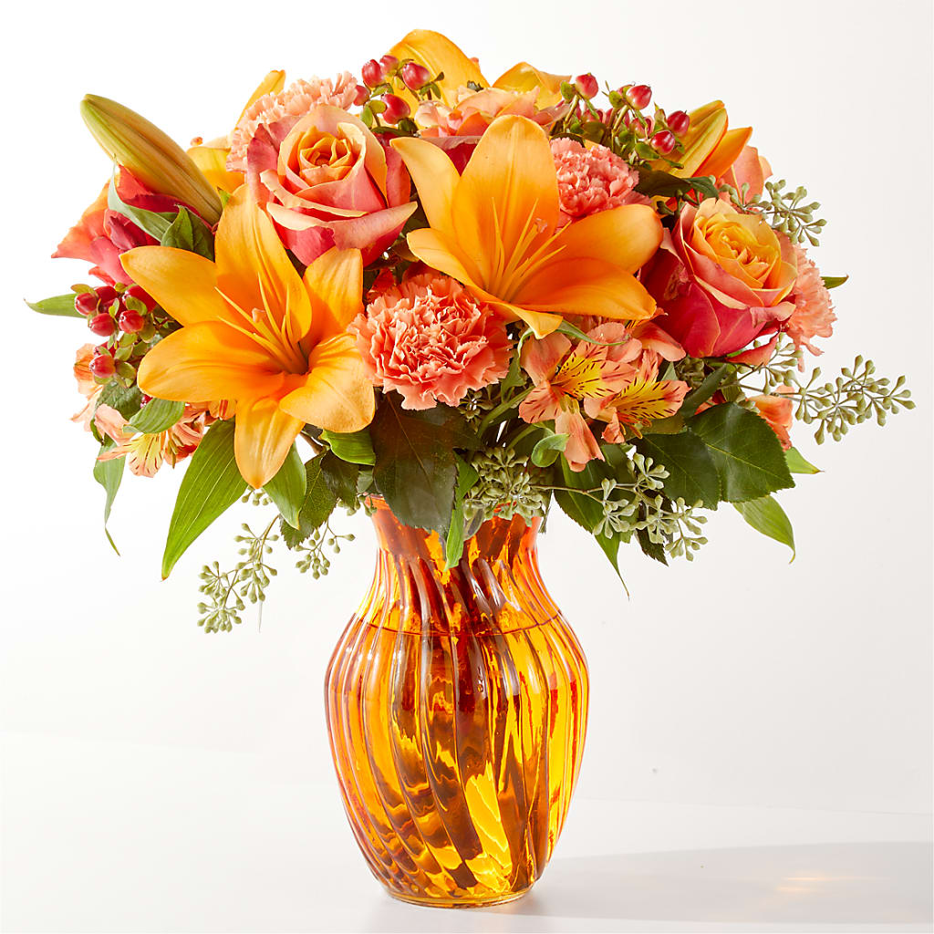 Afternoon Light Bouquet – POPPIES & PAISLEY FLORAL, Mulino OR