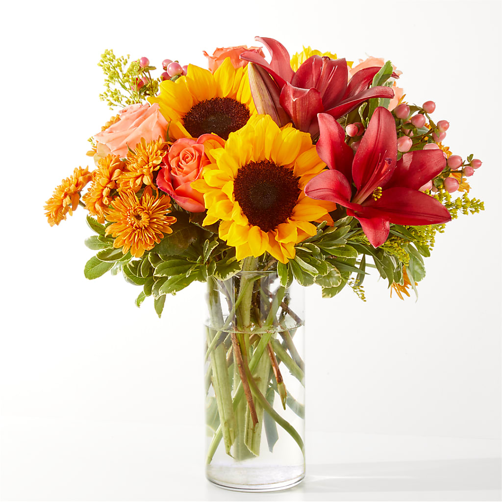 Acorn Lane Bouquet – POPPIES & PAISLEY FLORAL, Mulino OR