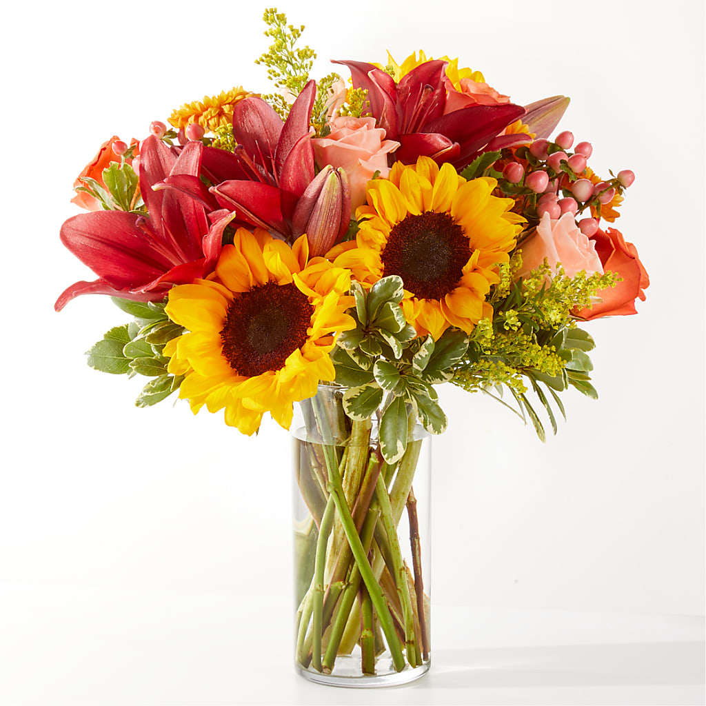 Acorn Lane Bouquet – POPPIES & PAISLEY FLORAL, Mulino OR