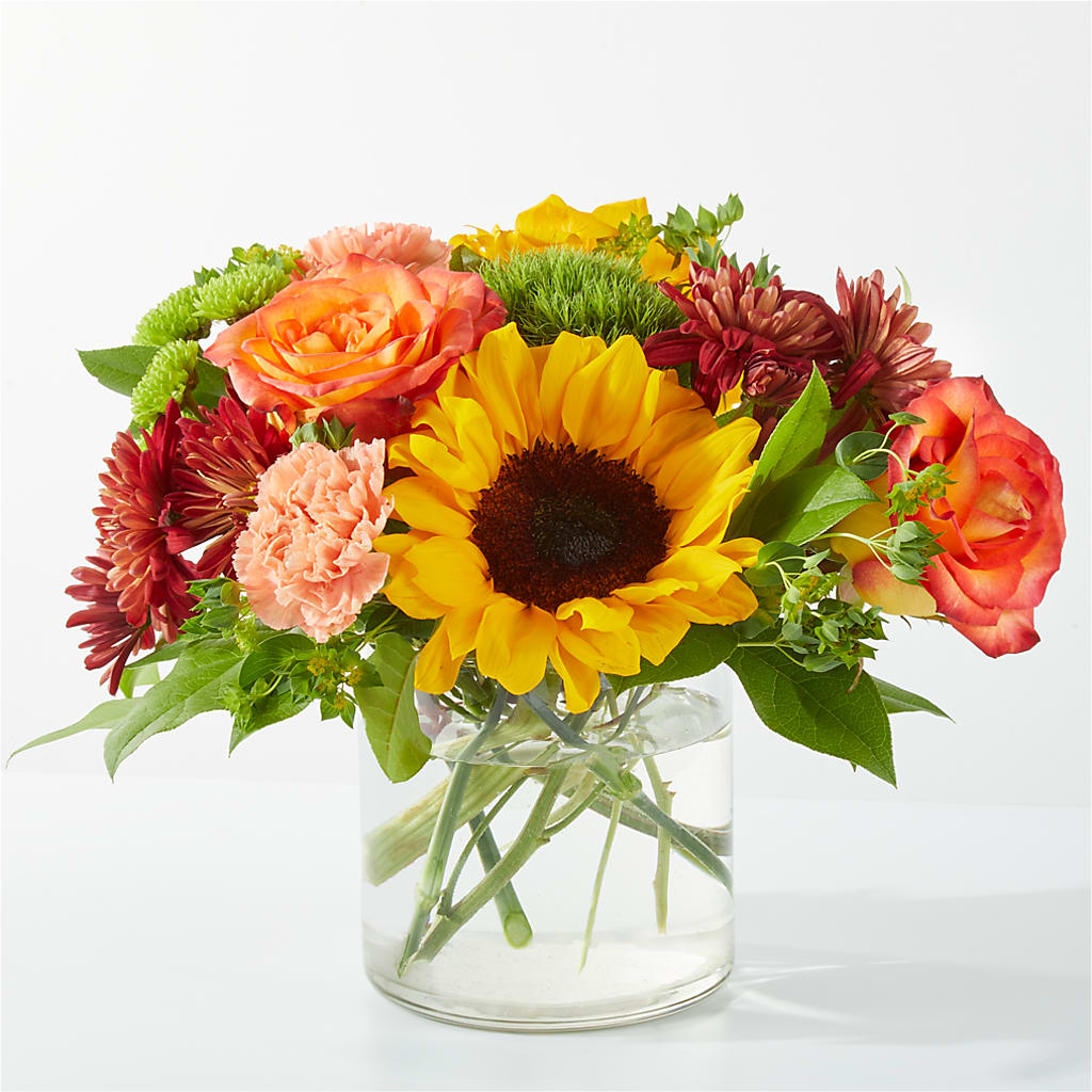 Harvest Festival Bouquet – POPPIES & PAISLEY FLORAL, Mulino OR