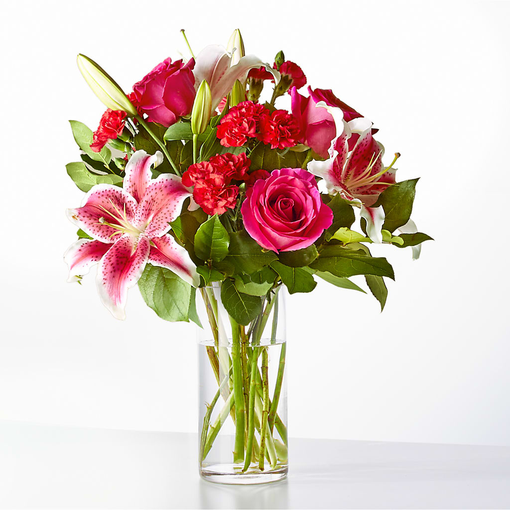 Love at First Sight Bouquet – POPPIES & PAISLEY FLORAL, Mulino OR