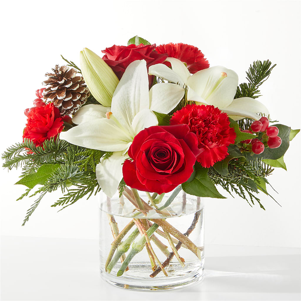 Oh So Jolly Bouquet – POPPIES & PAISLEY FLORAL, Mulino OR