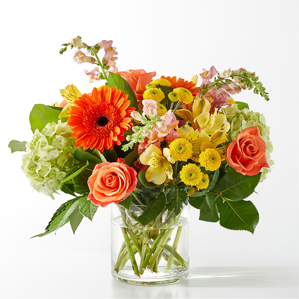 Autumn Sunshine Bouquet – POPPIES & PAISLEY FLORAL, Mulino OR