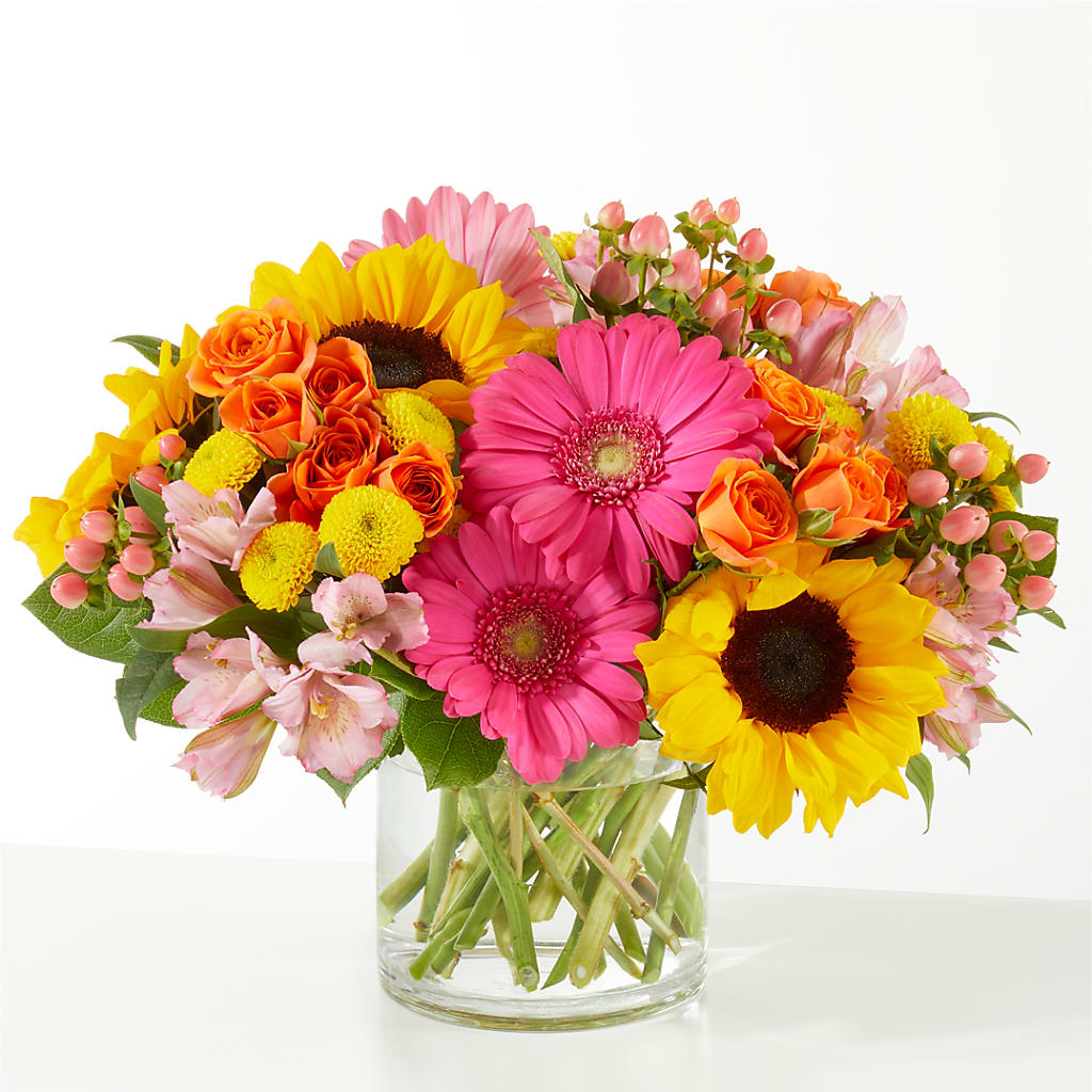 Beach Day Bouquet – POPPIES & PAISLEY FLORAL, Mulino OR
