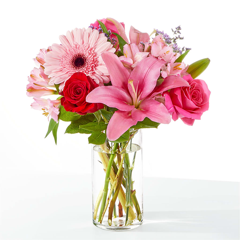 Lots of Love Bouquet – POPPIES & PAISLEY FLORAL, Mulino OR