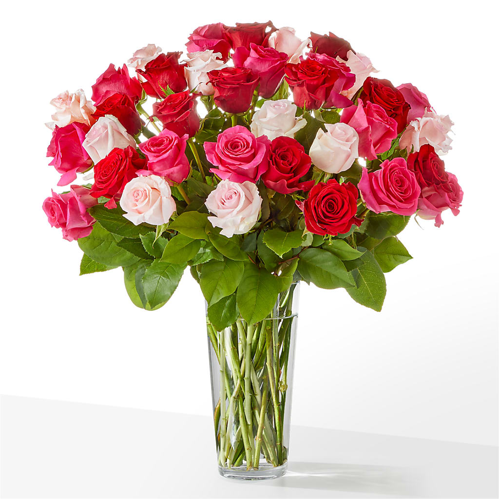Charming Rose Bouquet – POPPIES & PAISLEY FLORAL, Mulino OR
