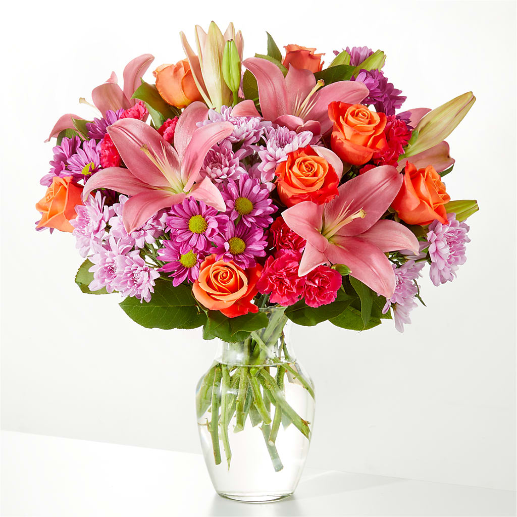 One and Only Bouquet – POPPIES & PAISLEY FLORAL, Mulino OR
